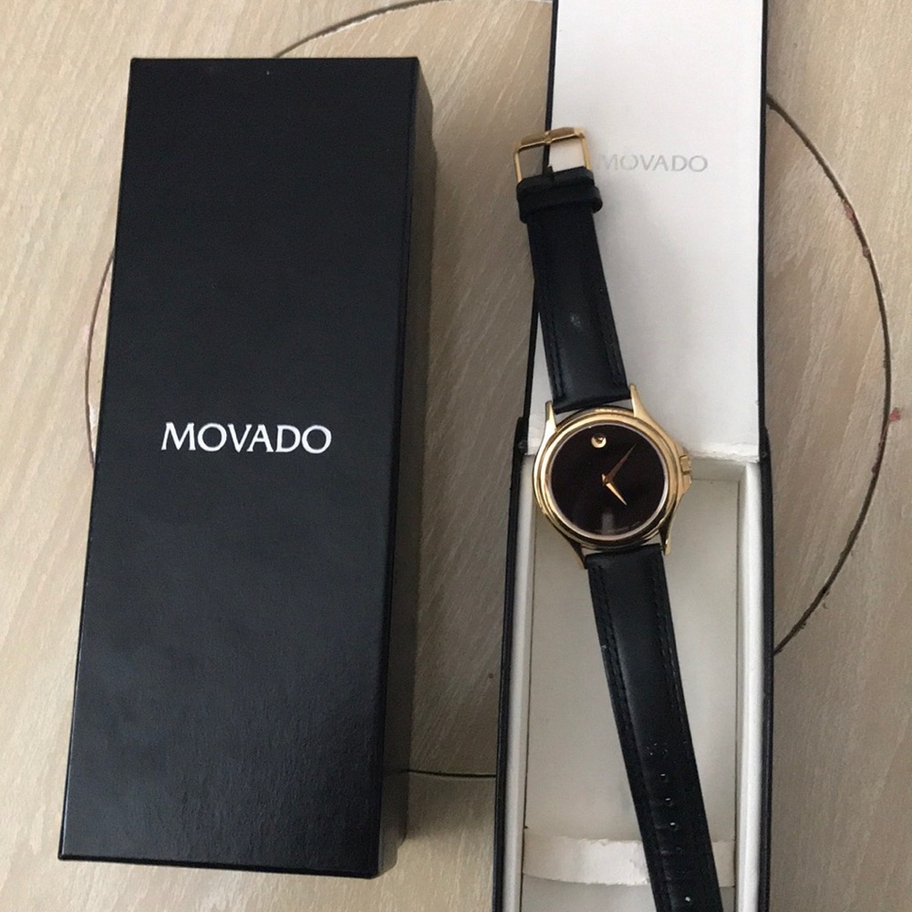 Women’s Movado Watch